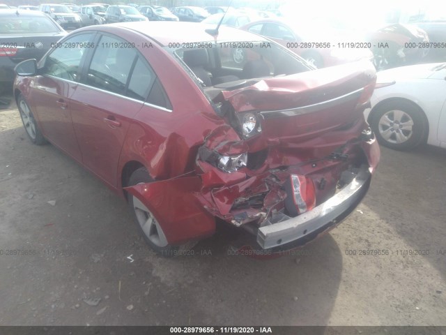 Photo 5 VIN: 1G1PG5S97B7125549 - CHEVROLET CRUZE 