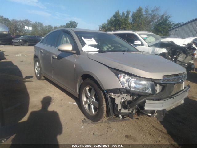 Photo 0 VIN: 1G1PG5S97B7128306 - CHEVROLET CRUZE 