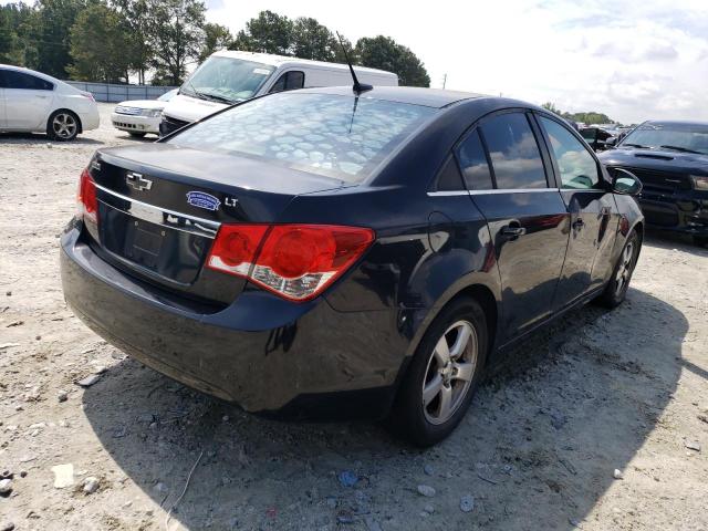 Photo 2 VIN: 1G1PG5S97B7145977 - CHEVROLET CRUZE 