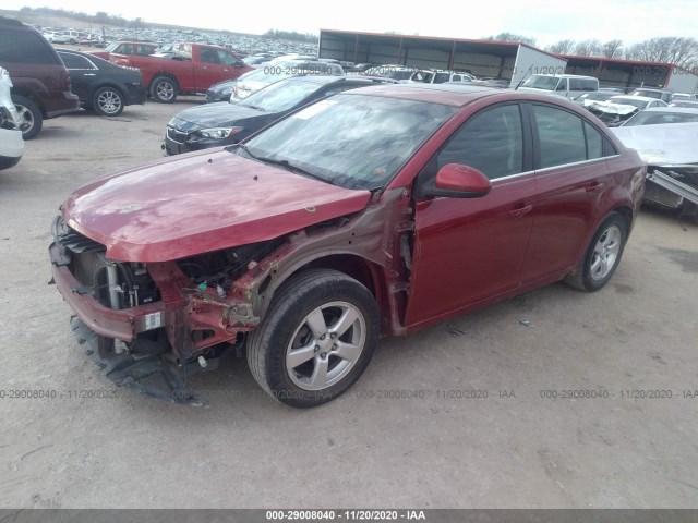 Photo 1 VIN: 1G1PG5S97B7146675 - CHEVROLET CRUZE 