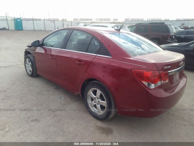 Photo 2 VIN: 1G1PG5S97B7146675 - CHEVROLET CRUZE 