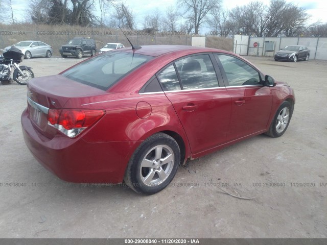 Photo 3 VIN: 1G1PG5S97B7146675 - CHEVROLET CRUZE 