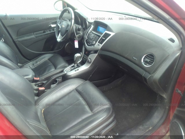 Photo 4 VIN: 1G1PG5S97B7146675 - CHEVROLET CRUZE 