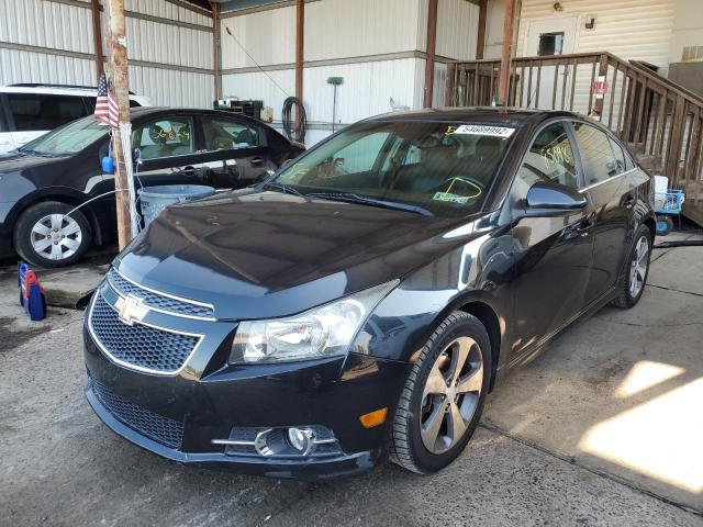 Photo 1 VIN: 1G1PG5S97B7163587 - CHEVROLET CRUZE LT 