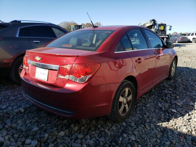 Photo 3 VIN: 1G1PG5S97B7163847 - CHEVROLET CRUZE LT 