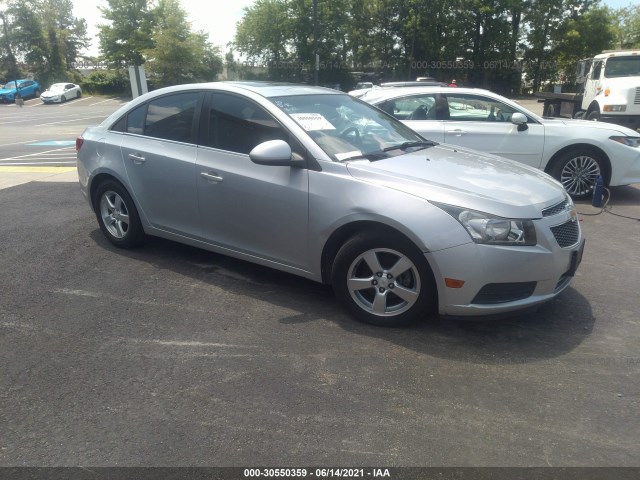 Photo 0 VIN: 1G1PG5S97B7165534 - CHEVROLET CRUZE 