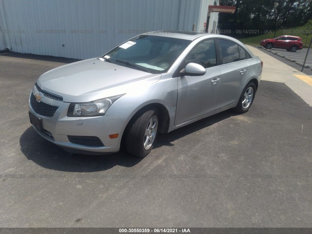 Photo 1 VIN: 1G1PG5S97B7165534 - CHEVROLET CRUZE 