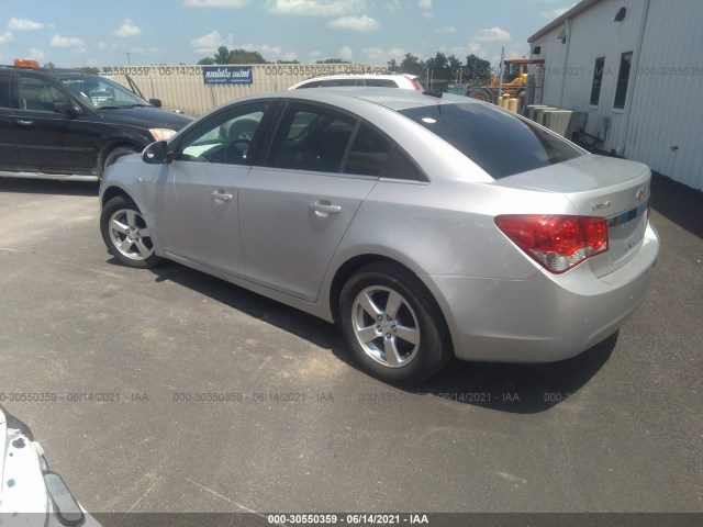 Photo 2 VIN: 1G1PG5S97B7165534 - CHEVROLET CRUZE 