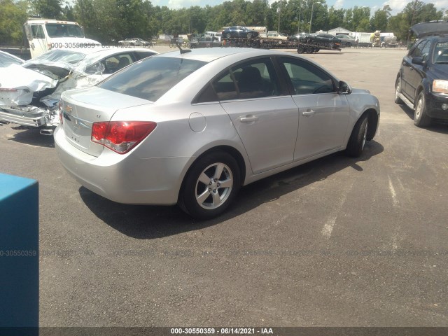 Photo 3 VIN: 1G1PG5S97B7165534 - CHEVROLET CRUZE 