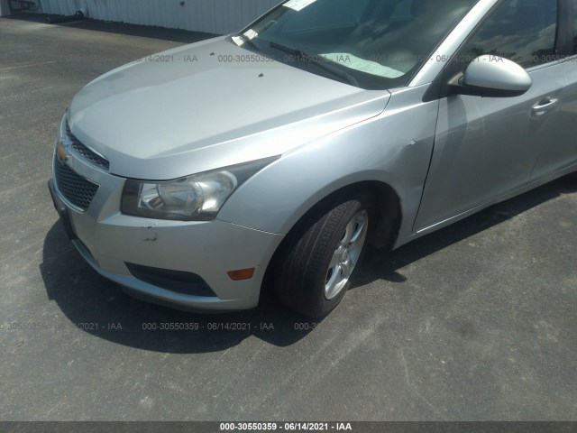 Photo 5 VIN: 1G1PG5S97B7165534 - CHEVROLET CRUZE 