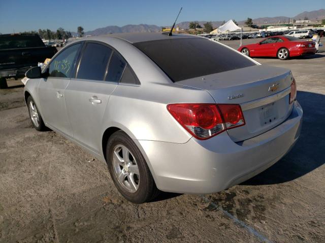 Photo 2 VIN: 1G1PG5S97B7176730 - CHEVROLET CRUZE LT 