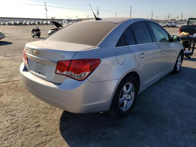 Photo 3 VIN: 1G1PG5S97B7176730 - CHEVROLET CRUZE LT 