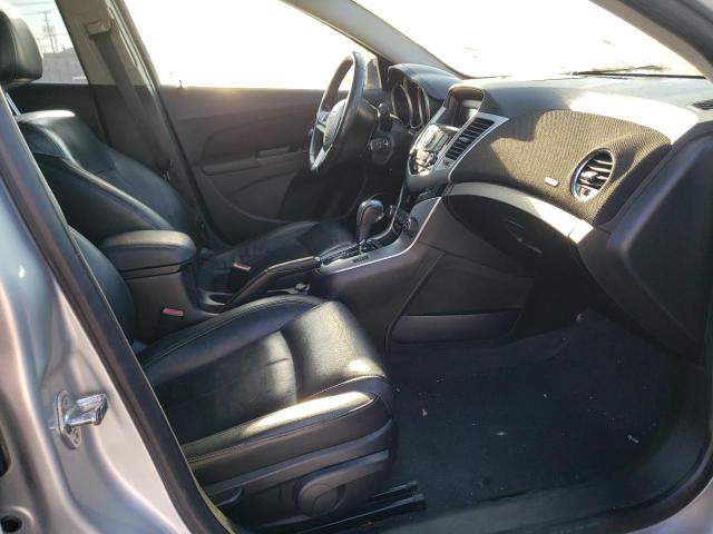 Photo 4 VIN: 1G1PG5S97B7176730 - CHEVROLET CRUZE LT 