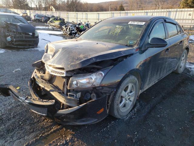 Photo 1 VIN: 1G1PG5S97B7194113 - CHEVROLET CRUZE LT 