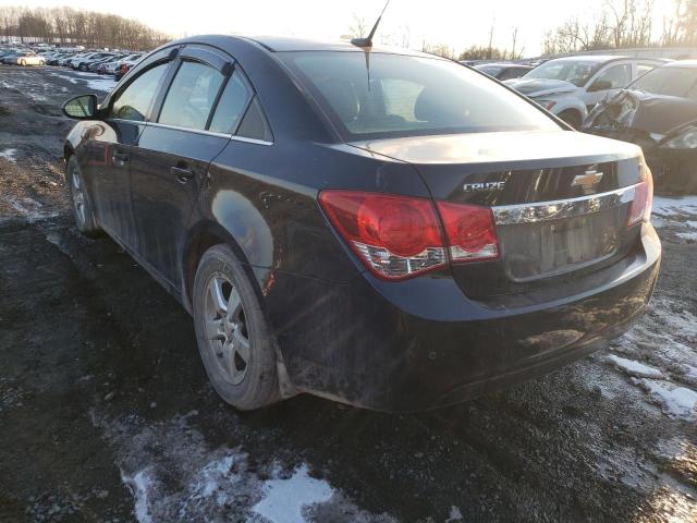 Photo 2 VIN: 1G1PG5S97B7194113 - CHEVROLET CRUZE LT 