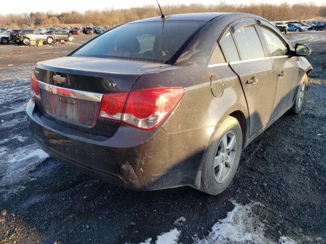 Photo 3 VIN: 1G1PG5S97B7194113 - CHEVROLET CRUZE LT 