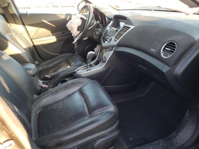 Photo 4 VIN: 1G1PG5S97B7194113 - CHEVROLET CRUZE LT 