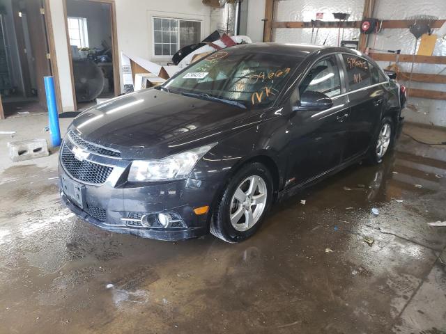 Photo 1 VIN: 1G1PG5S97B7204669 - CHEVROLET CRUZE LT 