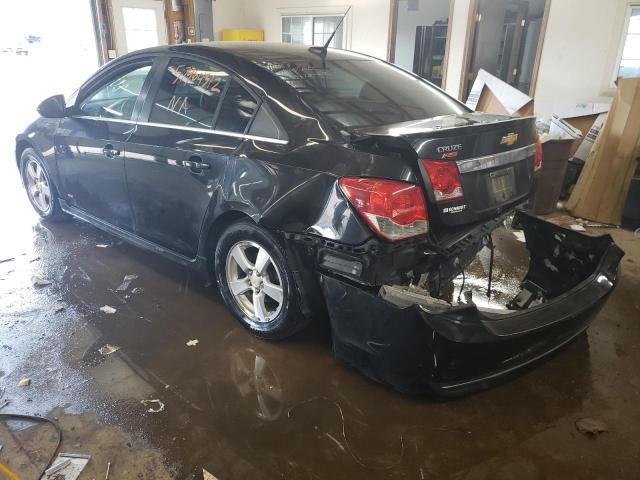 Photo 2 VIN: 1G1PG5S97B7204669 - CHEVROLET CRUZE LT 