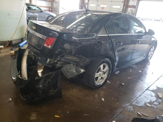 Photo 3 VIN: 1G1PG5S97B7204669 - CHEVROLET CRUZE LT 