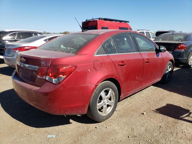 Photo 2 VIN: 1G1PG5S97B7227448 - CHEVROLET CRUZE LT 