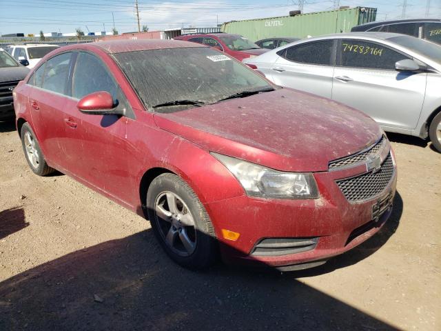 Photo 3 VIN: 1G1PG5S97B7227448 - CHEVROLET CRUZE LT 