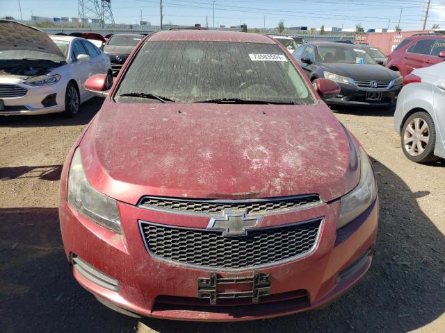 Photo 4 VIN: 1G1PG5S97B7227448 - CHEVROLET CRUZE LT 