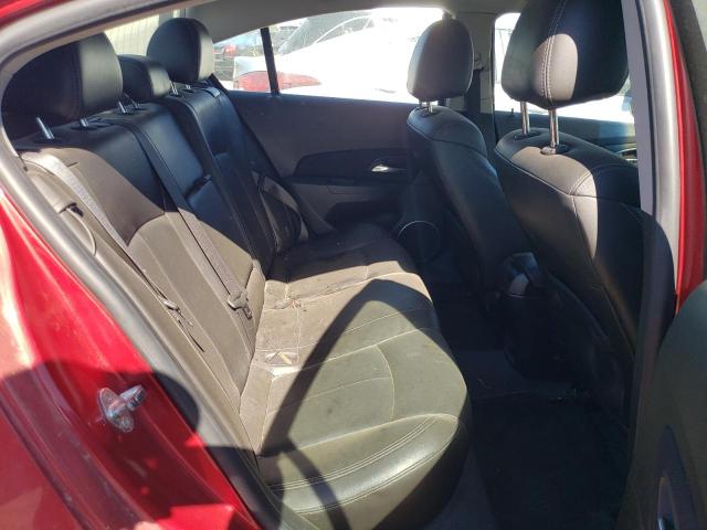 Photo 9 VIN: 1G1PG5S97B7227448 - CHEVROLET CRUZE LT 