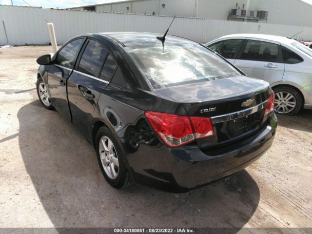 Photo 2 VIN: 1G1PG5S97B7228292 - CHEVROLET CRUZE 