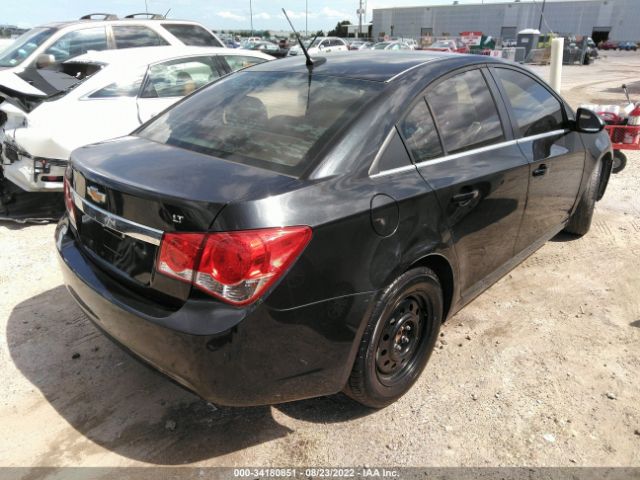 Photo 3 VIN: 1G1PG5S97B7228292 - CHEVROLET CRUZE 