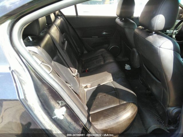 Photo 7 VIN: 1G1PG5S97B7228292 - CHEVROLET CRUZE 