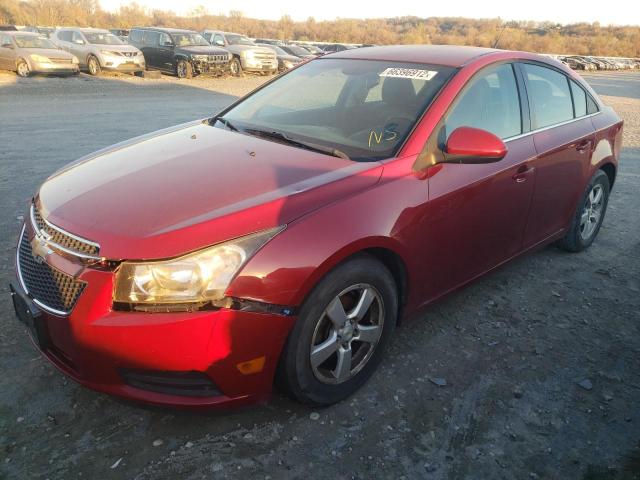 Photo 1 VIN: 1G1PG5S97B7230995 - CHEVROLET CRUZE LT 