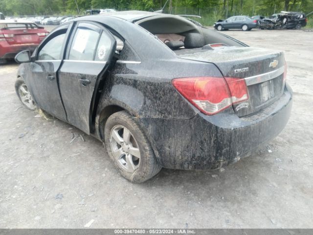 Photo 2 VIN: 1G1PG5S97B7243178 - CHEVROLET CRUZE 