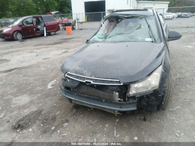 Photo 5 VIN: 1G1PG5S97B7243178 - CHEVROLET CRUZE 