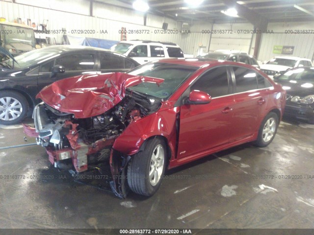 Photo 1 VIN: 1G1PG5S97B7251538 - CHEVROLET CRUZE 