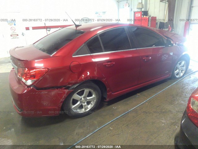 Photo 3 VIN: 1G1PG5S97B7251538 - CHEVROLET CRUZE 