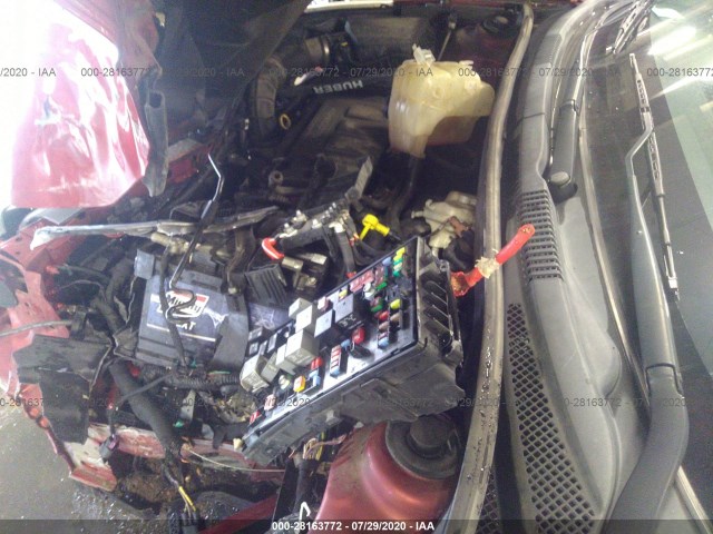 Photo 9 VIN: 1G1PG5S97B7251538 - CHEVROLET CRUZE 