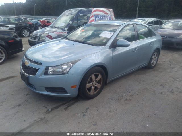 Photo 1 VIN: 1G1PG5S97B7253709 - CHEVROLET CRUZE 