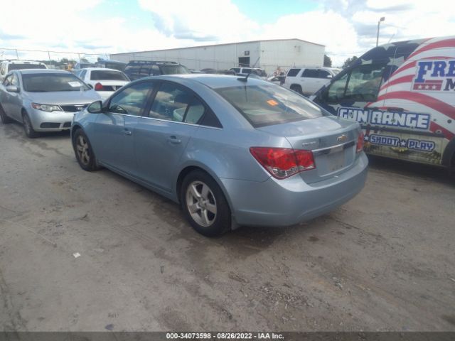 Photo 2 VIN: 1G1PG5S97B7253709 - CHEVROLET CRUZE 