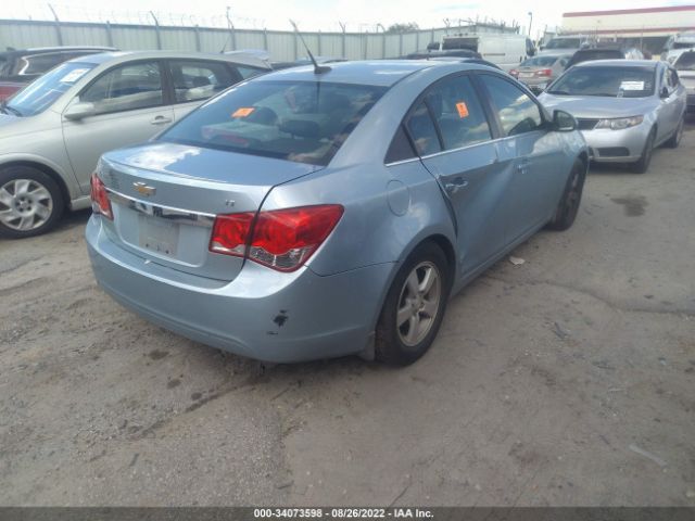 Photo 3 VIN: 1G1PG5S97B7253709 - CHEVROLET CRUZE 