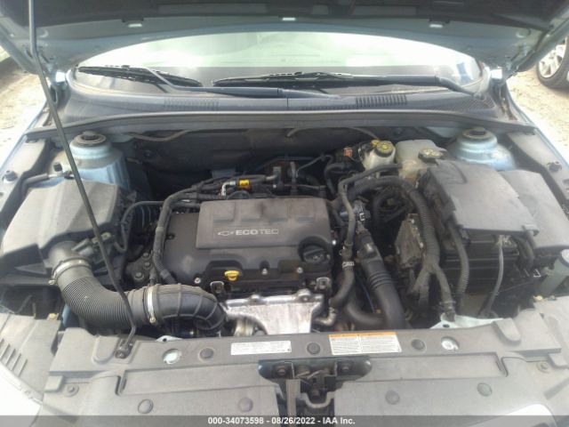 Photo 9 VIN: 1G1PG5S97B7253709 - CHEVROLET CRUZE 