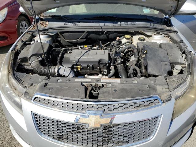 Photo 10 VIN: 1G1PG5S97B7269618 - CHEVROLET CRUZE 