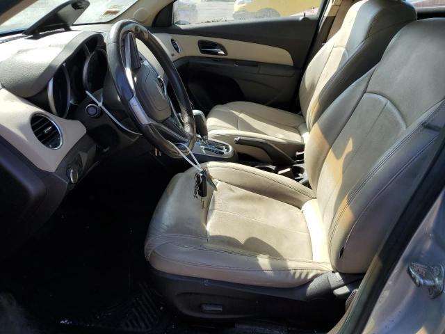 Photo 6 VIN: 1G1PG5S97B7269618 - CHEVROLET CRUZE 