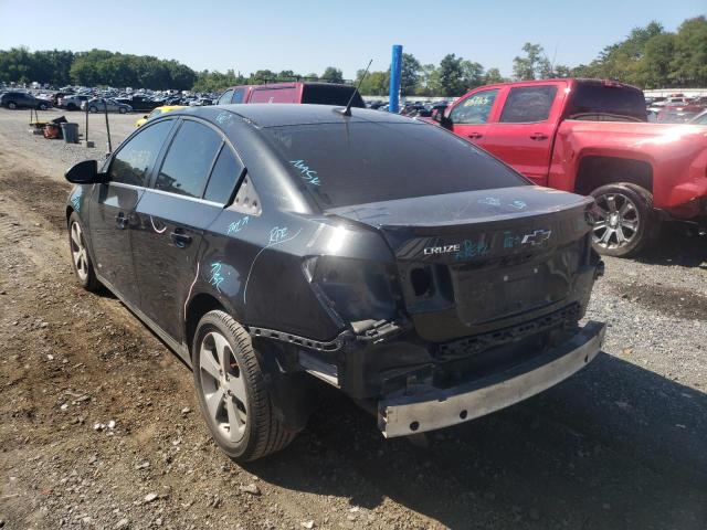 Photo 2 VIN: 1G1PG5S97B7282949 - CHEVROLET CRUZE LT 