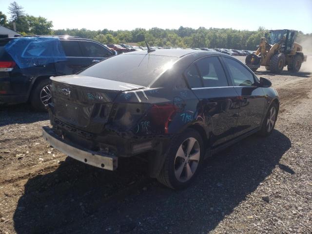 Photo 3 VIN: 1G1PG5S97B7282949 - CHEVROLET CRUZE LT 