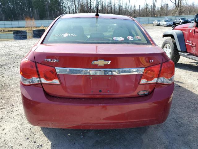 Photo 5 VIN: 1G1PG5S97B7283583 - CHEVROLET CRUZE 