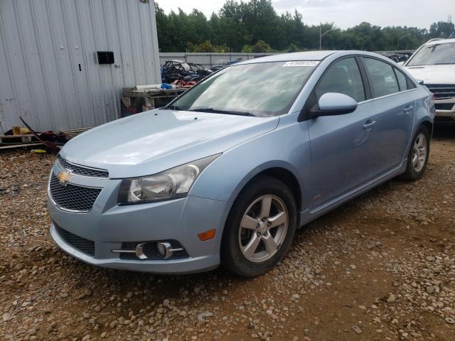 Photo 1 VIN: 1G1PG5S97B7303430 - CHEVROLET CRUZE LT 