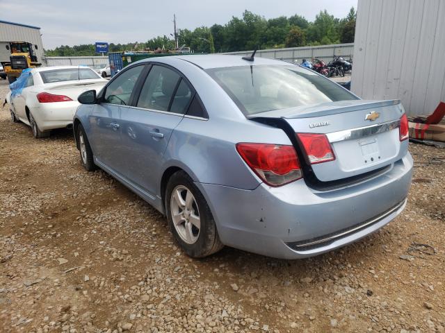 Photo 2 VIN: 1G1PG5S97B7303430 - CHEVROLET CRUZE LT 