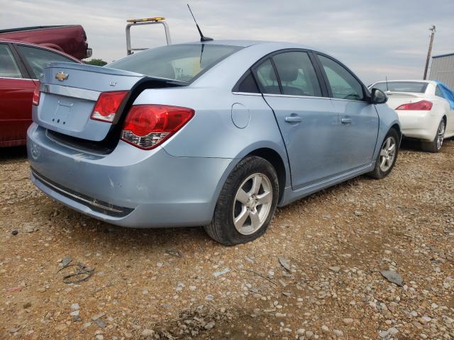 Photo 3 VIN: 1G1PG5S97B7303430 - CHEVROLET CRUZE LT 