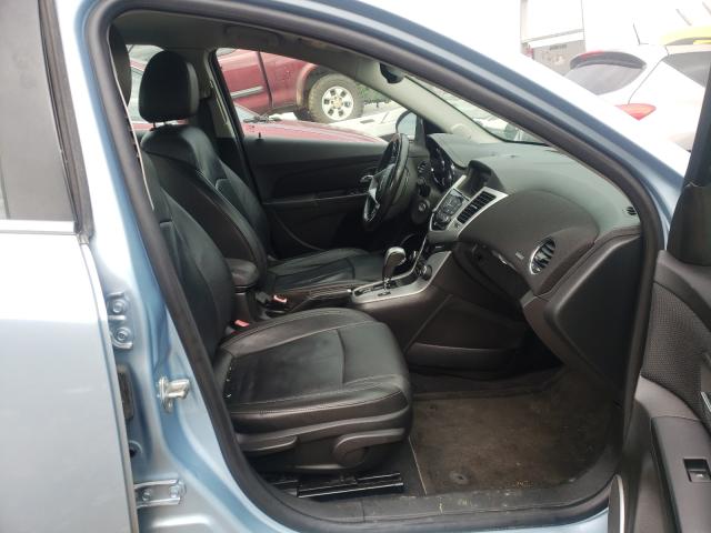 Photo 4 VIN: 1G1PG5S97B7303430 - CHEVROLET CRUZE LT 